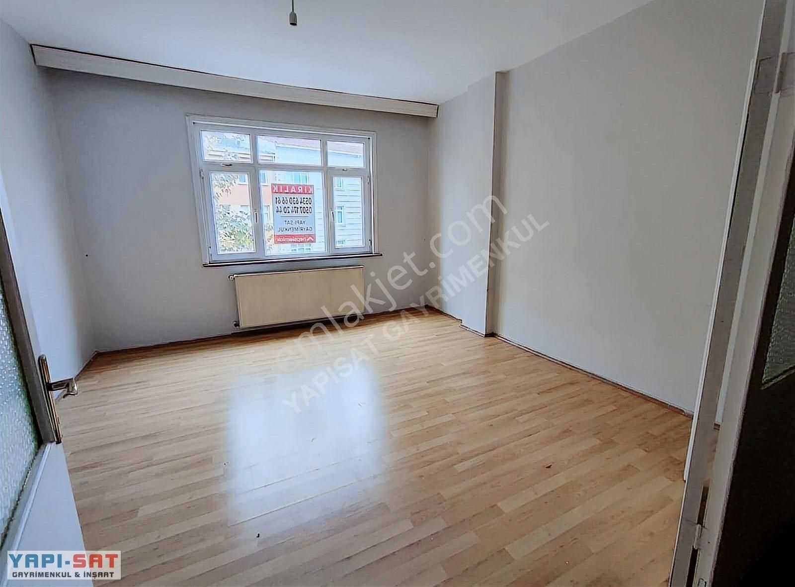 Esenler Mimar Sinan Kiralık Daire █yapısat█ Dörtyol Yürüyüş Yolunda 2+1 3.kat 100 M² Kiralık Daire