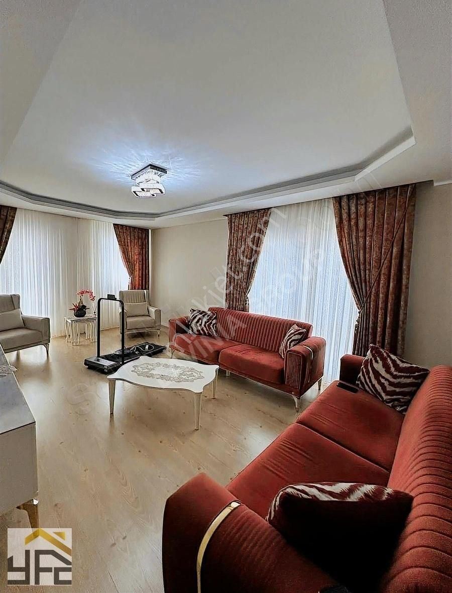 Seyhan Yeşilyurt Satılık Daire Mavi Bulvarda 3+1 K.mutfak 160 M2 Satılık 3+1 Kaçmaz Daire