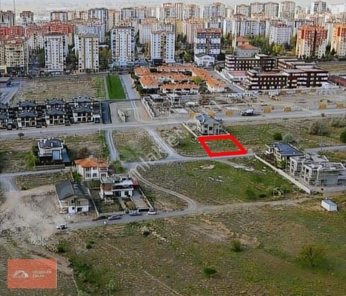 Melikgazi Gesi Fatih Satılık Villa İmarlı İldem Karşısında Villa Parseli