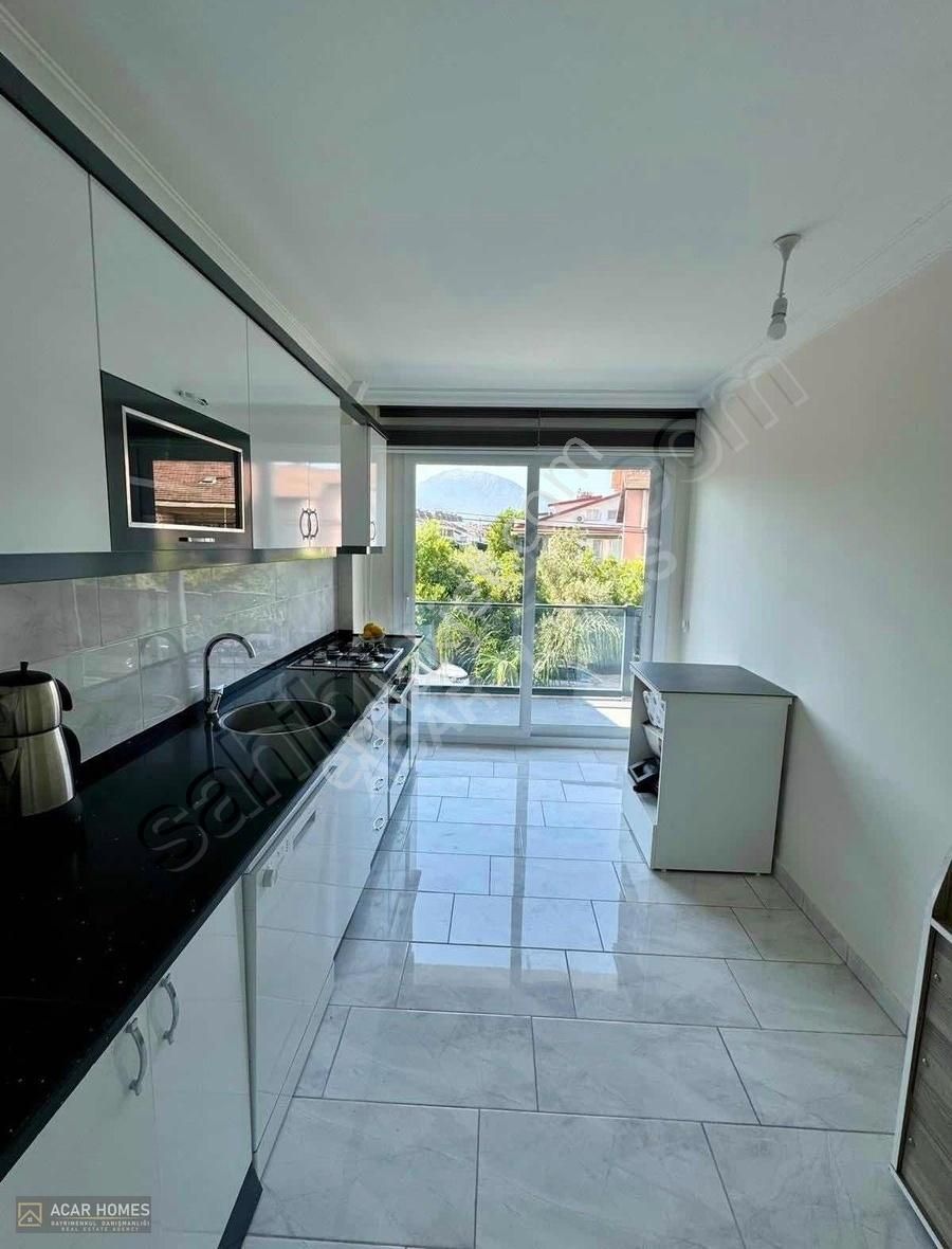 Fethiye Yeni Satılık Residence Fethiye Yeni Mah 2 Yaşında Harika Konumda Satılık Daire