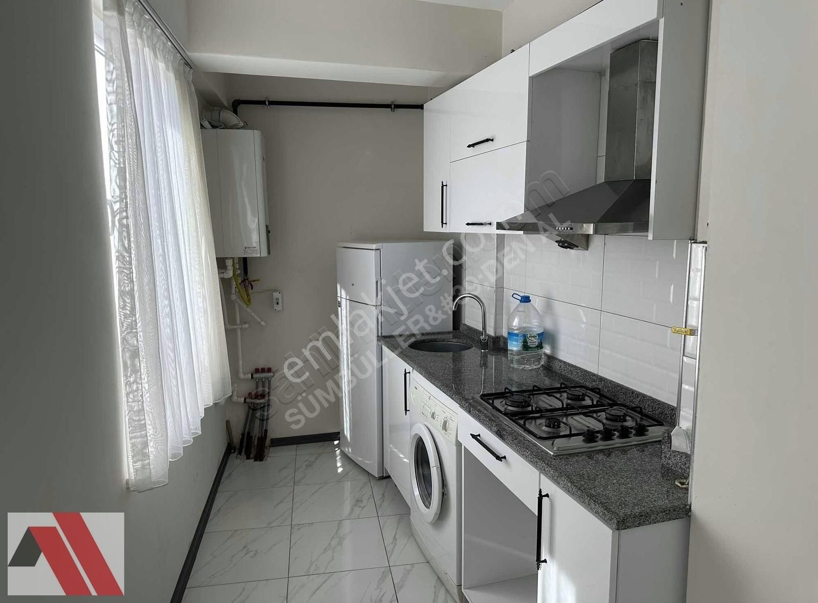 Tepebaşı Sütlüce Kiralık Daire Sümbüllerden Sütlüce Mh. Eşyalı Ara Kat Balkonlu 1+1 Daire