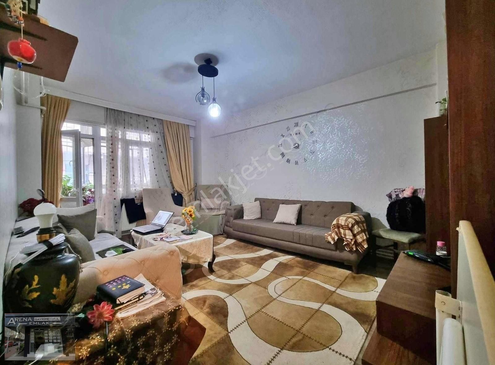 Bahçelievler Soğanlı Satılık Daire Arena | Basın Sitesi | Düz Giriş 2+1 75 M2 | Yatırımlık Daire