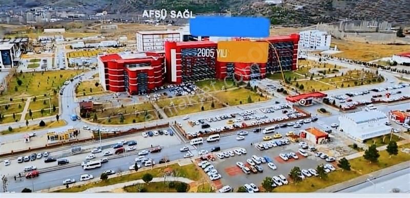 Bolvadin Büyükkarabağ Köyü (Fevziçakmak) Satılık Tarla Afyon Bolvadın De 16500 M2 Satılık Tarla