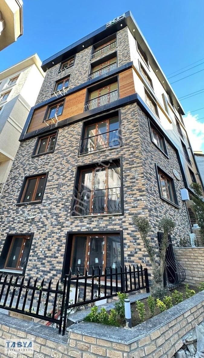 Kağıthane Talatpaşa Satılık Daire Sıfır Binada Satılık Dublex 3+1