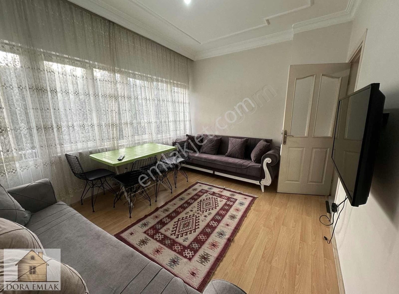 Üsküdar Kuzguncuk Kiralık Daire Üsküdar Dora Emlaktan Full Eşyalı Kuzguncukta Yokuşsuz