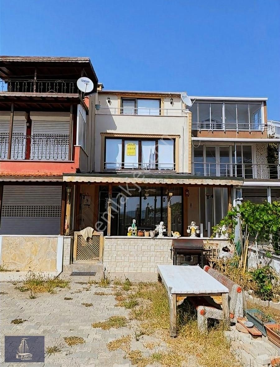 Silivri Çanta Balaban Satılık Villa Yılmaz Emlak Insaat Vıllakentte Denıze Sıfır Villa