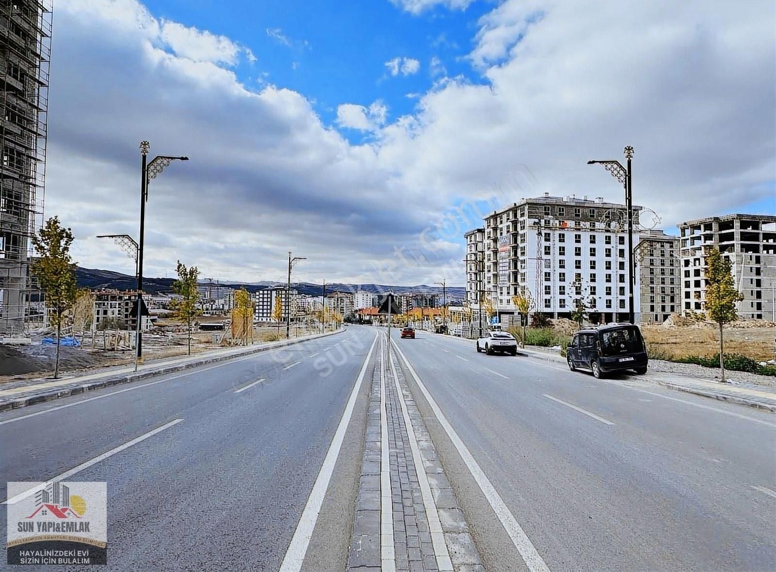 Sivas Merkez Eğriköprü Satılık Daire Sun Yapı Emlak Tan Eğriköprü Mah Satılık Lüx Yapılı Daire