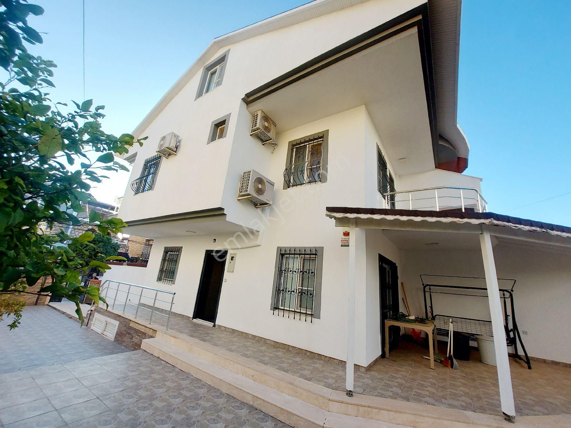 Didim Yeşilkentte Sahile 50m Full Eşyalı Deniz Manzaralı Havuzlu Villa - Görsel 2