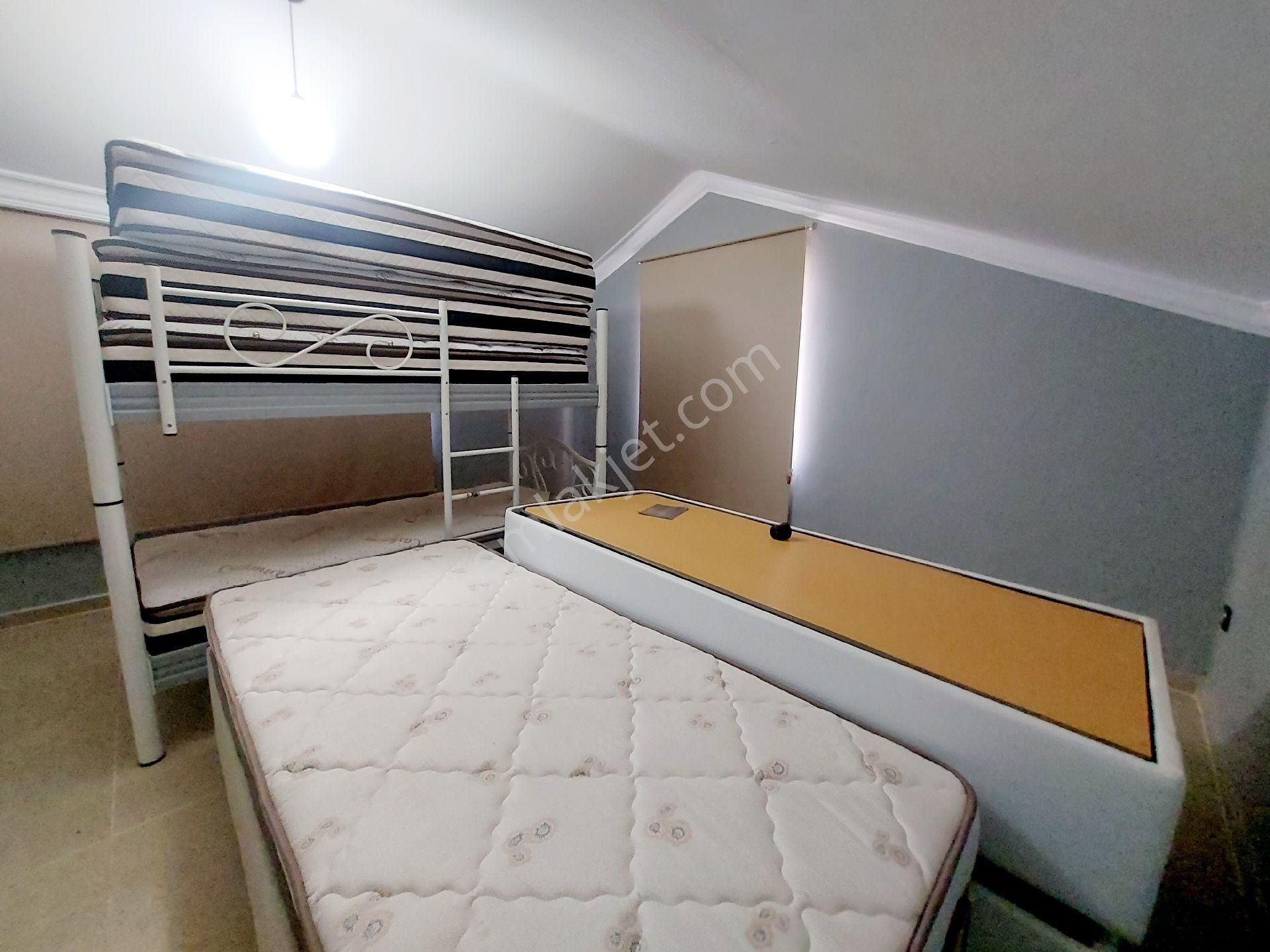 Didim Yeşilkentte Sahile 50m Full Eşyalı Deniz Manzaralı Havuzlu Villa - Görsel 29