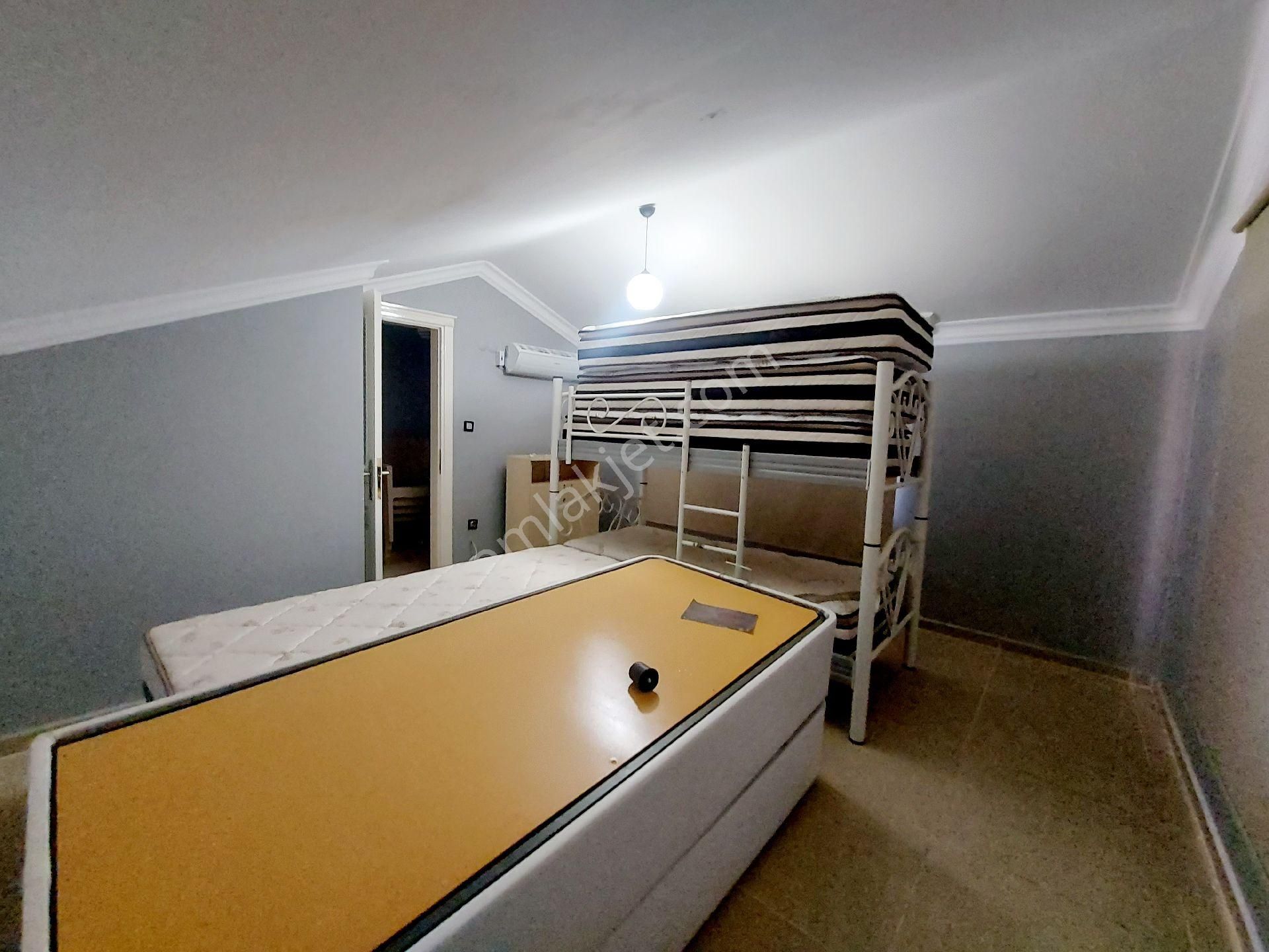 Didim Yeşilkentte Sahile 50m Full Eşyalı Deniz Manzaralı Havuzlu Villa - Görsel 28