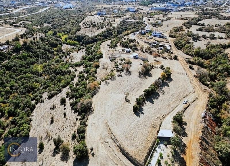 Merkezefendi Barbaros Satılık Konut İmarlı İnfora Yatırım'dan Göveçlik' Te Satılık Arsa