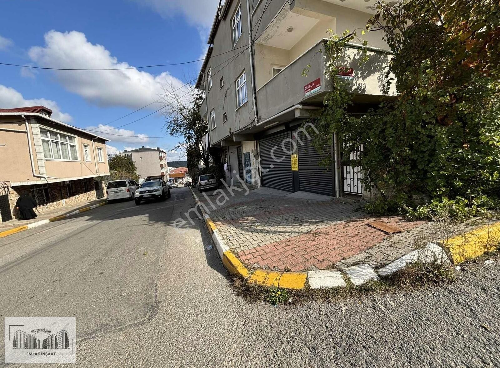 Sultanbeyli Hamidiye Kiralık Dükkan & Mağaza Sultanbeyli Hamdiye Mah Kiralık 55m2 Dükkan Cadde Yakın