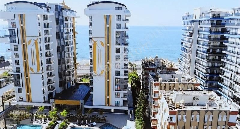 Alanya Mahmutlar Satılık Daire Alanya Mahmutlar Denize 100 Mt.aktiviteli Satılık 2+1 Daire