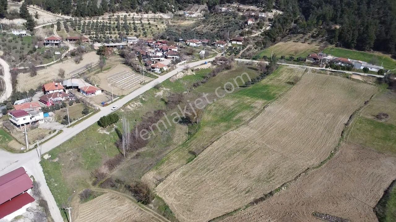 Menteşe Çamoluk Satılık Konut İmarlı Muğla Merkez Çamoluk Mahallesi Ev Yapılabilir İmarlı Arsa