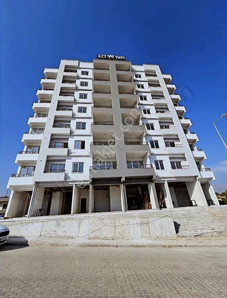 Mezitli Merkez Satılık Daire Mersin Mezitli'de Muhteşem Konumda 2+1 Satılık Daire