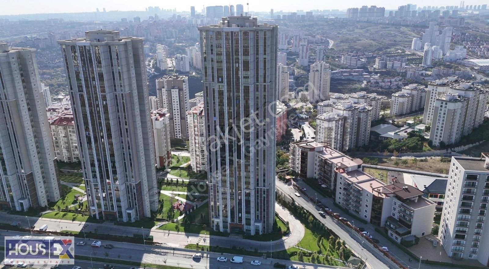 Başakşehir Bahçeşehir 1. Kısım Satılık Daire 