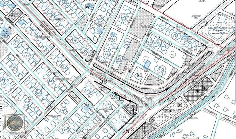 Melikgazi Osmanlı Satılık Villa İmarlı Eskısehırbagları Osmangazının En Guzel Yerınde Satılık Parsel