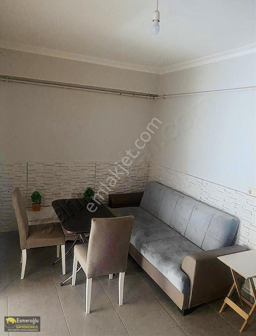 Nilüfer Görükle Kiralık Daire Görüklede 2+1 Eşyalı Bahçe Katı Kiralık Daire