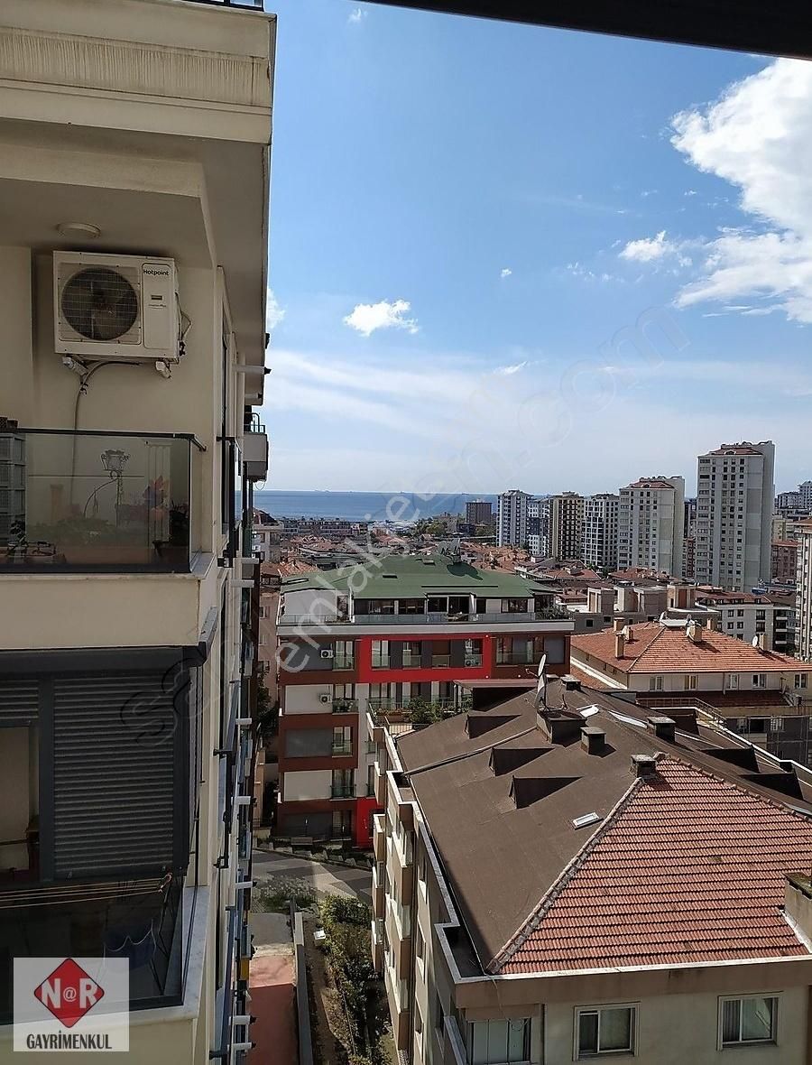 Maltepe Altıntepe Metroya Yakın Kiralık Daire Altıntepe Kızılay'da 6 Yıllık Binada Deniz Manzaralı 80m2 2+1