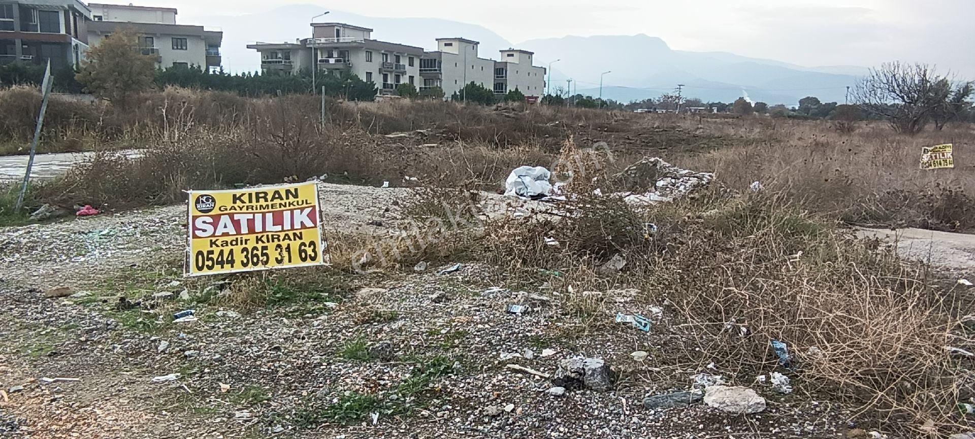 Yunusemre Muradiye Satılık Konut İmarlı Manisa Yunusemre Muradiye Desatılık 105 Metrekare 7 Kat İmarlı Arsa