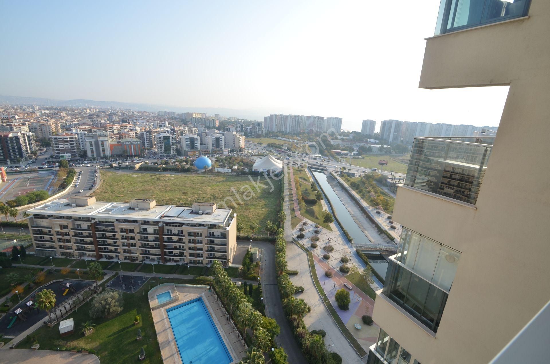 Park Yaşam Mavişehir'de Kiralık Deniz Manzaralı Büyük Tip 2+1 - Görsel 10