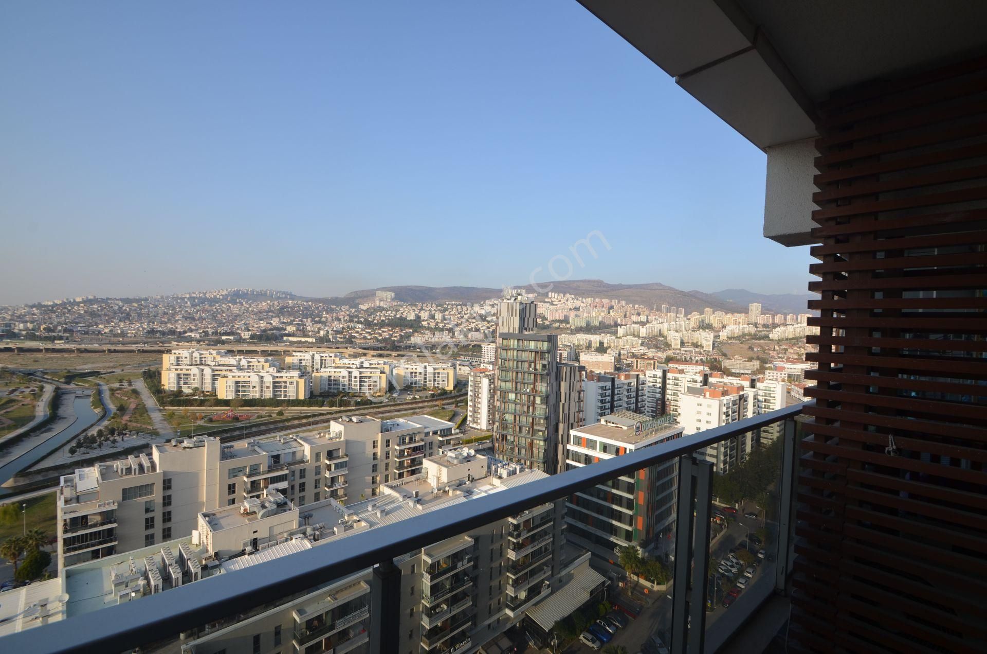 Park Yaşam Mavişehir'de Kiralık Deniz Manzaralı Büyük Tip 2+1 - Görsel 33