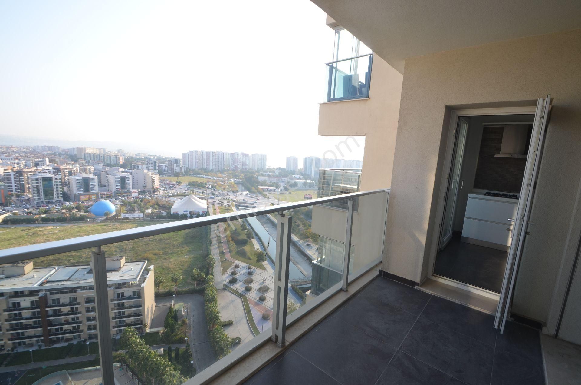 Park Yaşam Mavişehir'de Kiralık Deniz Manzaralı Büyük Tip 2+1 - Görsel 13