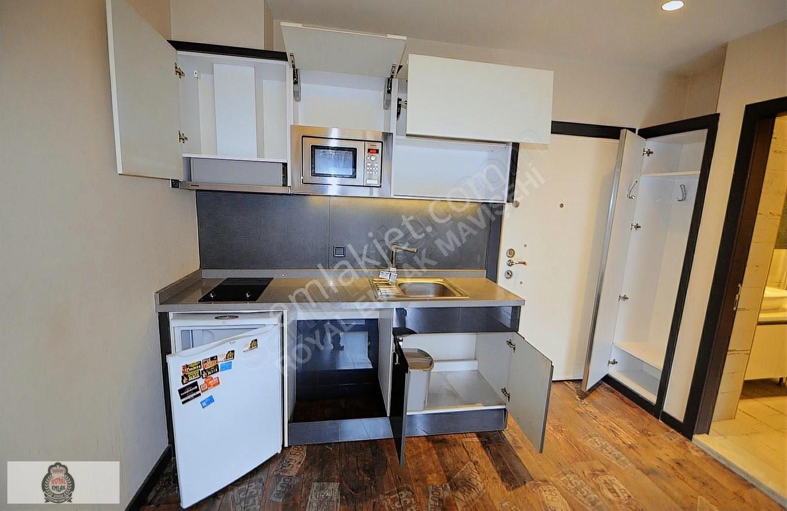 Avcılar Effect'te Son Katta Yanyana Satılık 2 Adet 1+1 Daire - Görsel 27