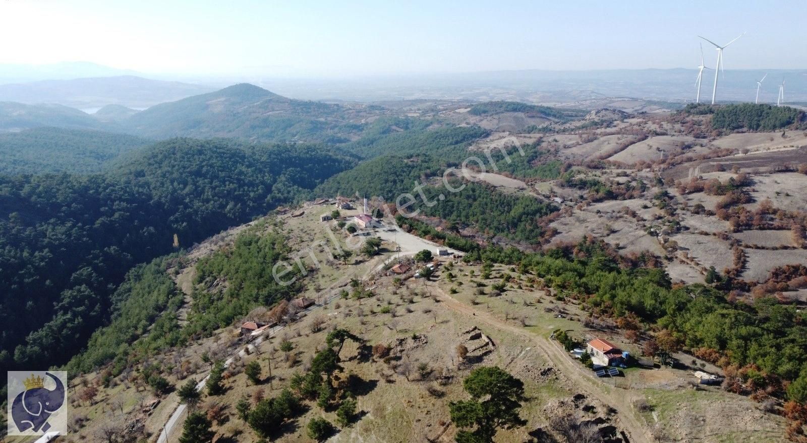 Bayramiç Kaykılar Köyü Satılık Villa İmarlı Çanakkale Bayramiç Kaykılar Köyü Kazdağlarında Satılık Arsa