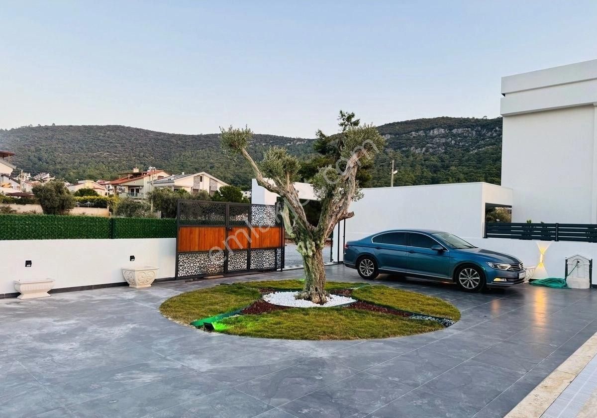 Didim Akbük’te Denize Yürüme Mesafesinde Ful Eşyalı 4+1 Tam Müstakil Lüx Villa 600 M2 Arsa Üzerinde - Görsel 27