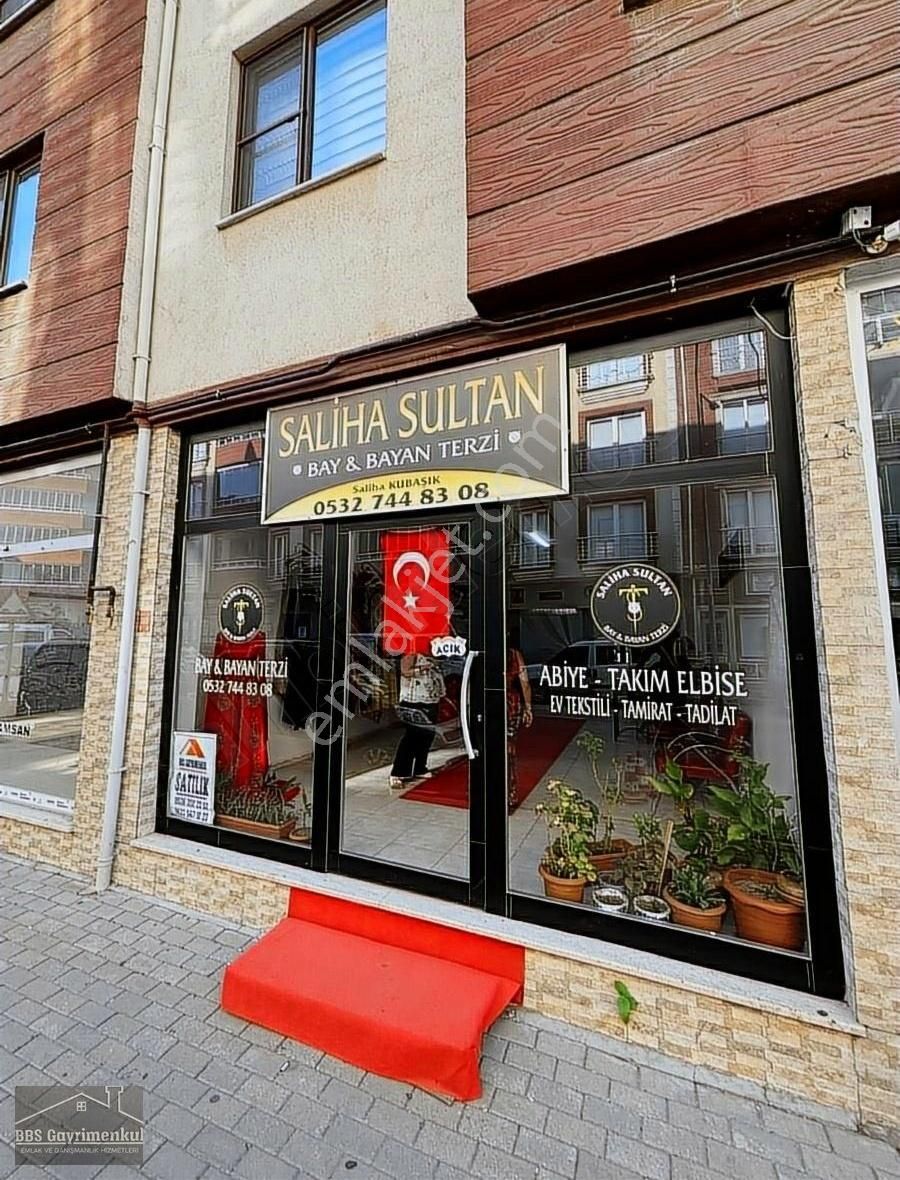 Keşan Aşağı Zaferiye Satılık Dükkan & Mağaza Anafartalar Cad. Üzeri 95m2 Satılık Dükkan