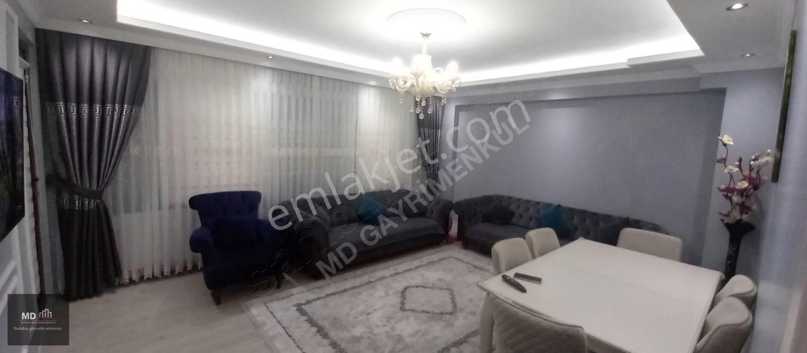 Gürsu İstiklal Satılık Daire Gürsu İstiklal Mahallesinde Satılık 3+1 / 133m² Daire