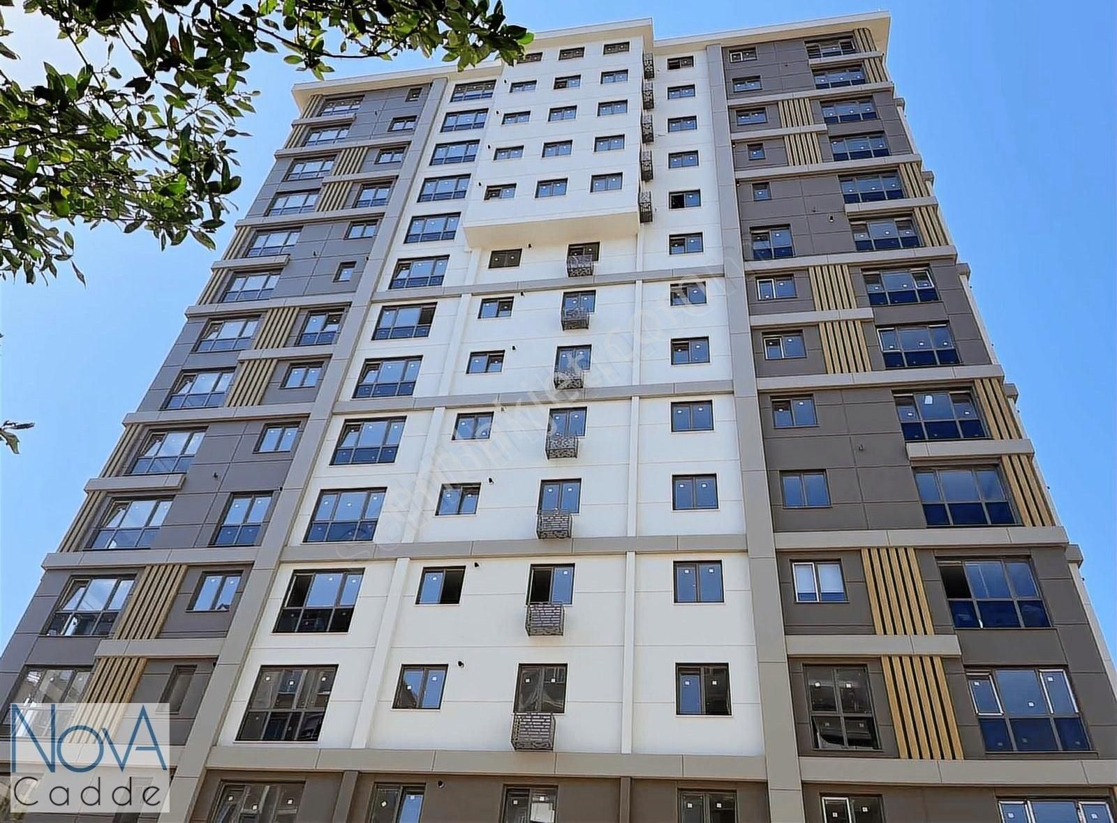 Kadıköy Kozyatağı Satılık Daire Novacadde, Site Özellikli, 7/24 Güvenlik, Satılık Sıfır Daire