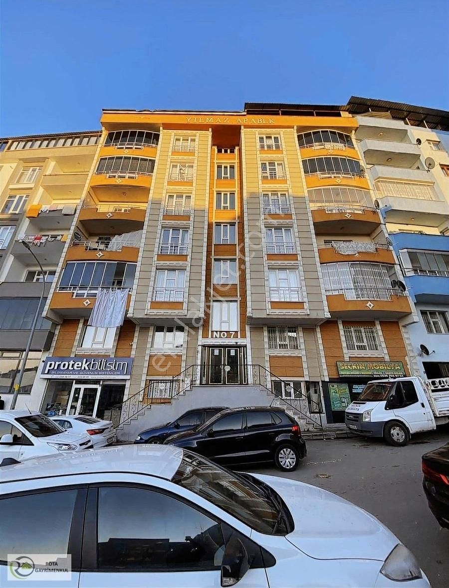 Yakutiye Muratpaşa Satılık Daire Rota'dan Şehir Merkezinde 70 M2 Teraslı 6+1 Dubleks Daire