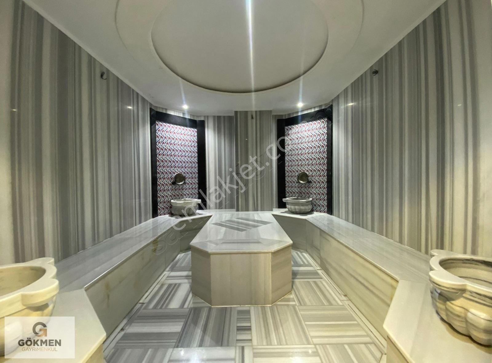 Büyükçekmece Pınartepe Mah Lüks Site İçi Teraslı Kiralık 2+1 - Görsel 11