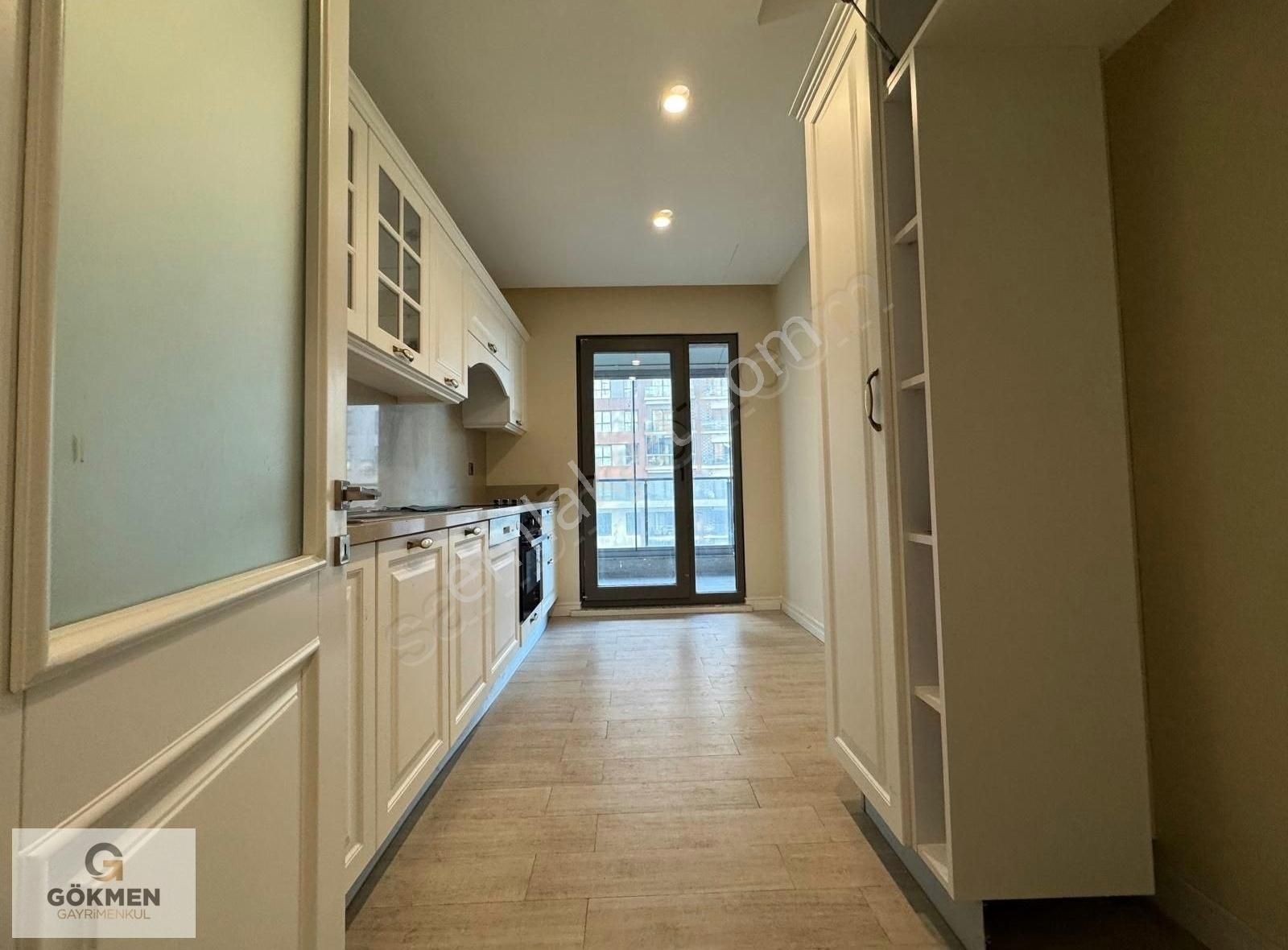 Büyükçekmece Pınartepe Mah Lüks Site İçi Teraslı Kiralık 2+1 - Görsel 22