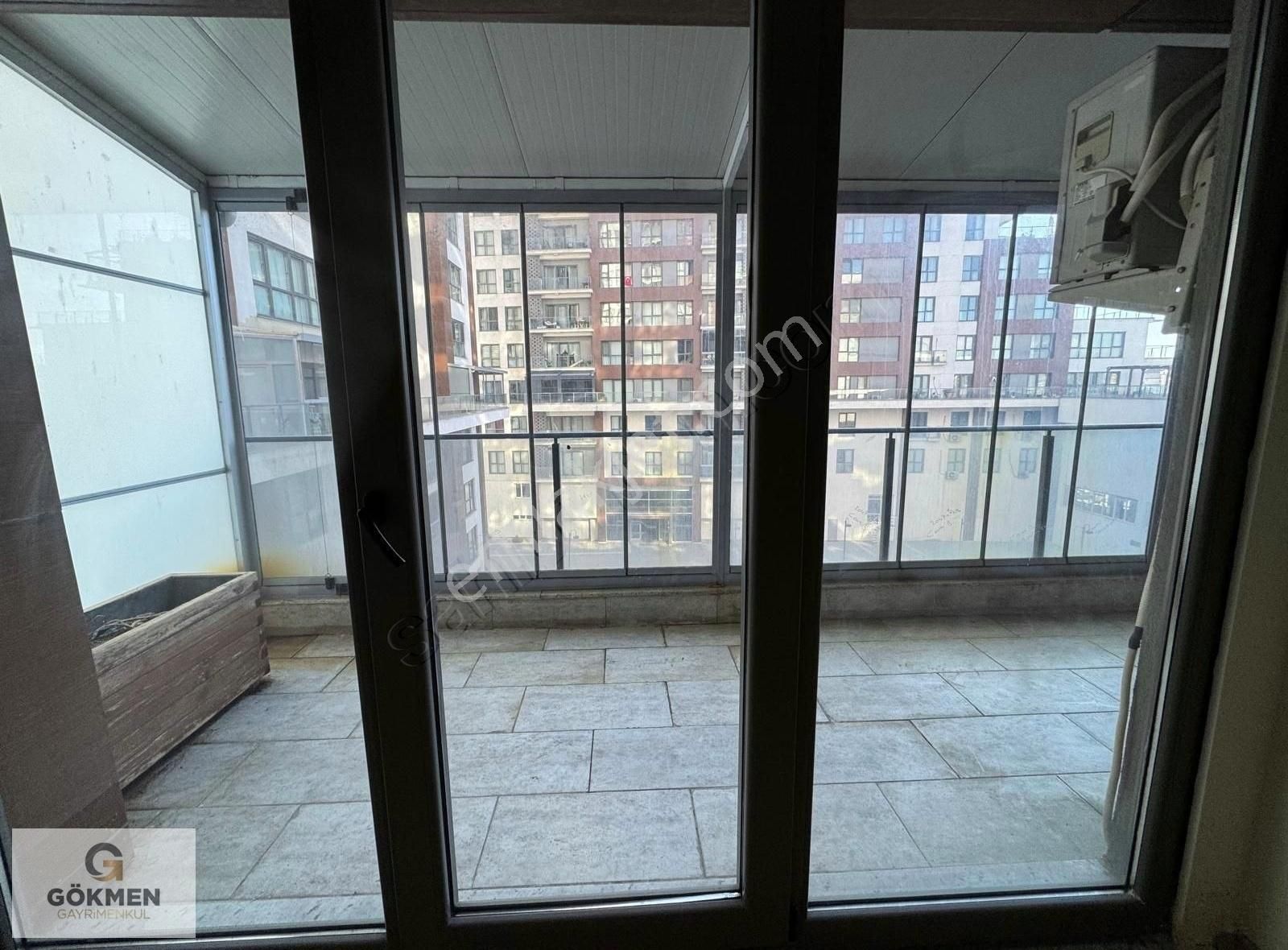 Büyükçekmece Pınartepe Mah Lüks Site İçi Teraslı Kiralık 2+1 - Görsel 10