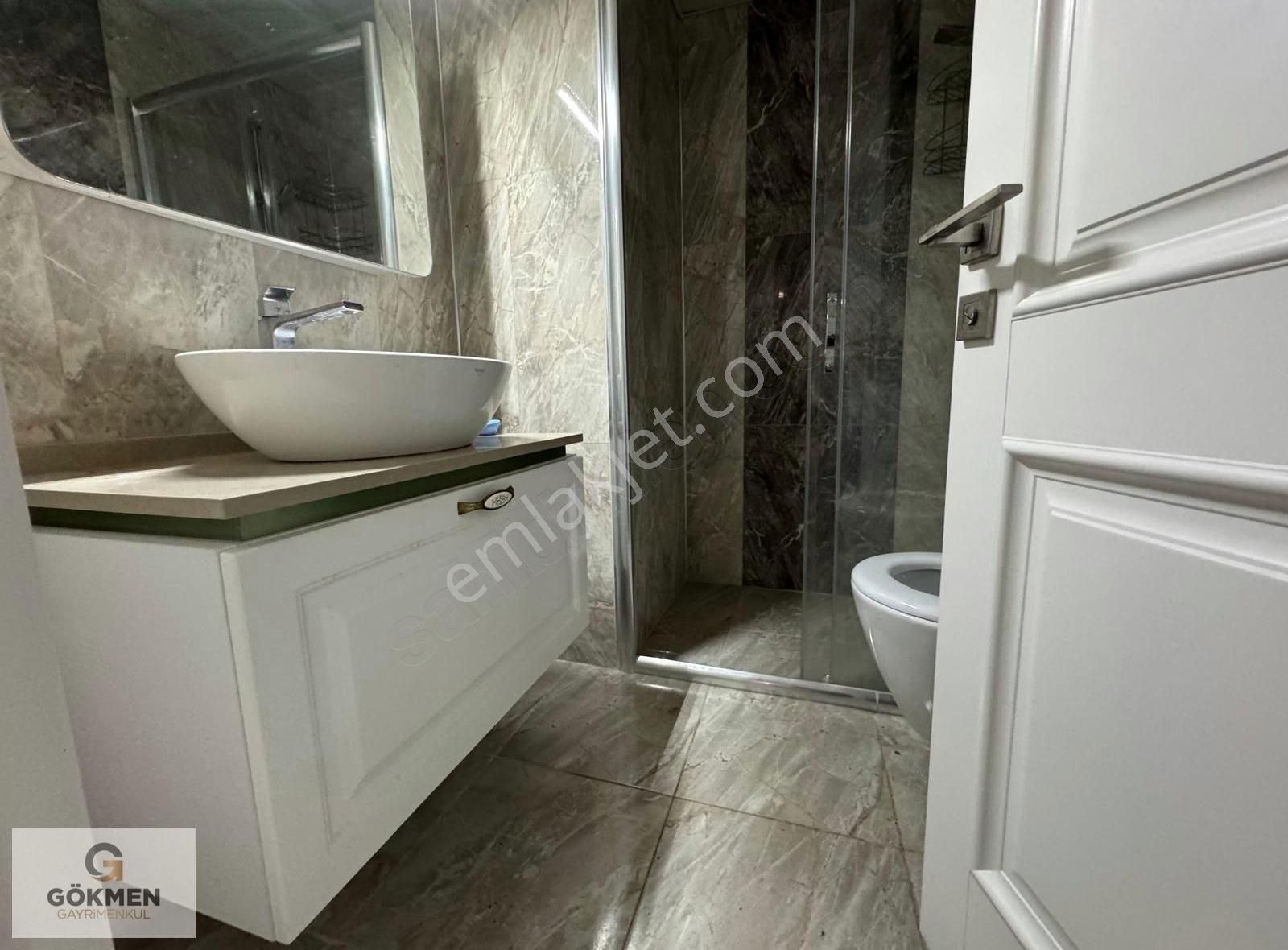 Büyükçekmece Pınartepe Mah Lüks Site İçi Teraslı Kiralık 2+1 - Görsel 17