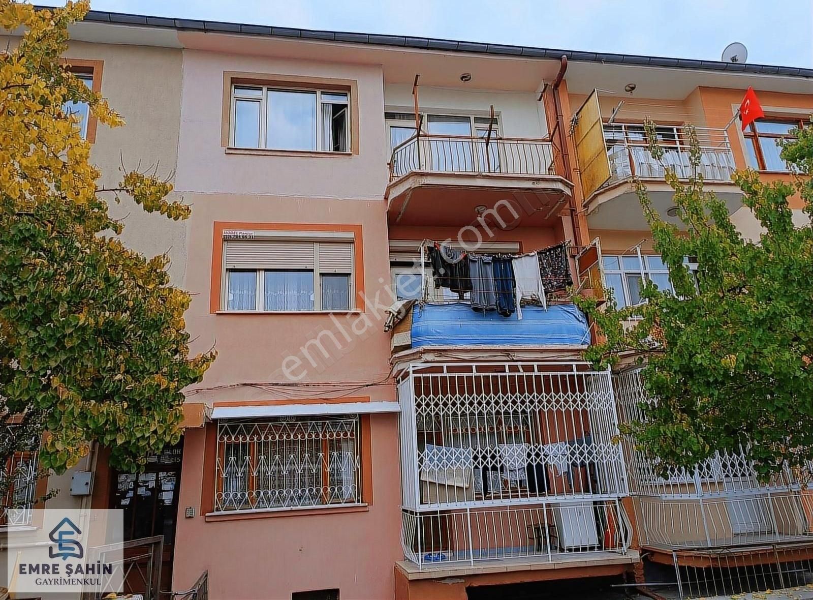 Selçuklu Cumhuriyet Satılık Daire Cumhuriyet Mah. 3+1 Uygun Fiyat Satılık Daire