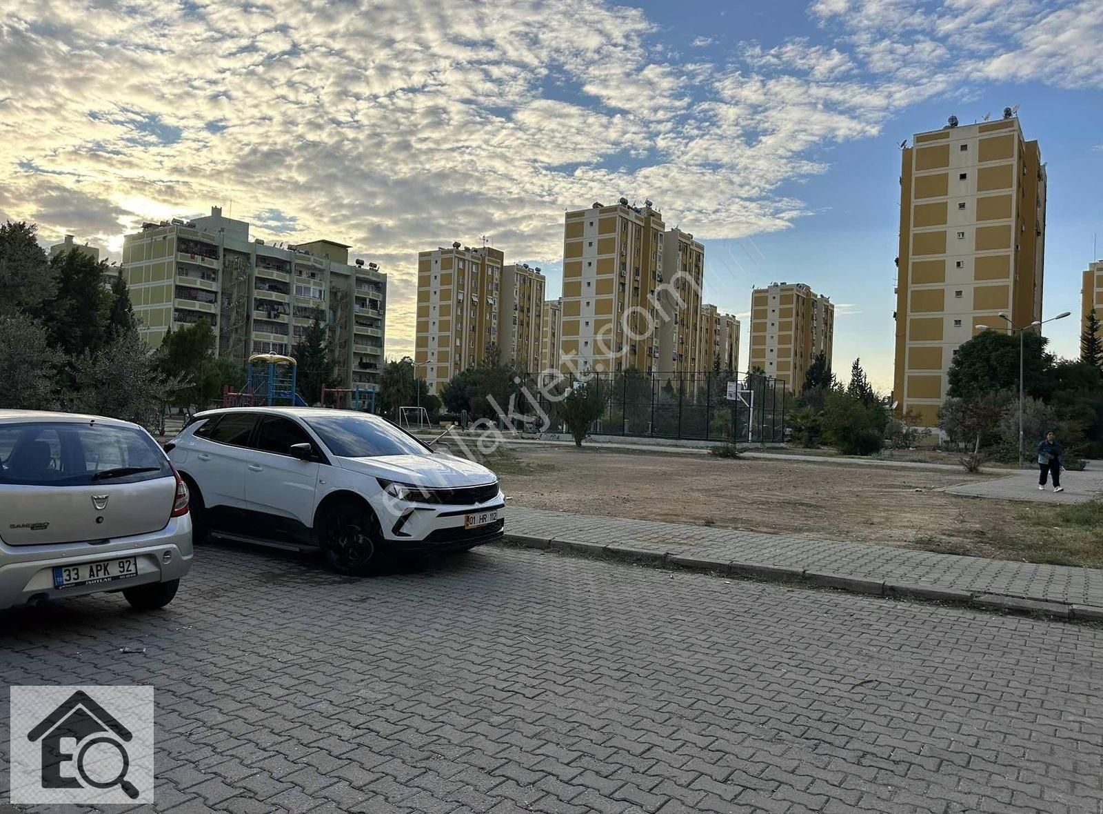 Yüreğir Yavuzlar Satılık Daire Aksantaş Toki'de/2+1/zeminkat/daire Banyo&wc Yeni/temiz Site İçi