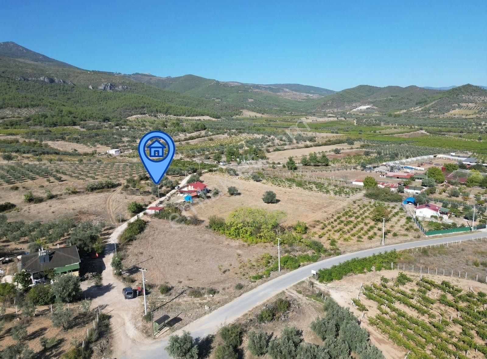 Pamukova Ahiler Mahallesinde İmara Çok Yakın Hesaplı Arazi - Görsel 22