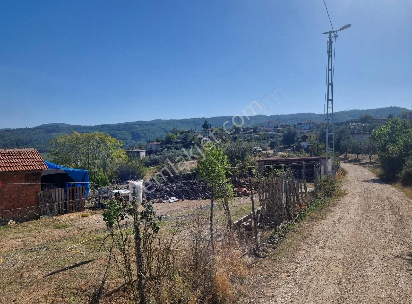 Pamukova Ahılar Satılık Bağ & Bahçe Pamukova Ahiler Mahallesinde İmara Çok Yakın Hesaplı Arazi