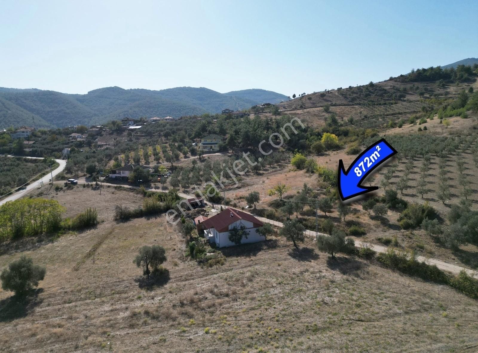 Pamukova Ahiler Mahallesinde İmara Çok Yakın Hesaplı Arazi - Görsel 11