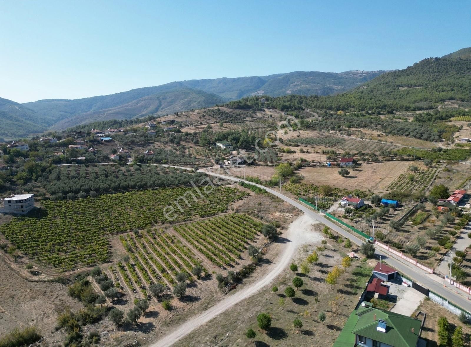 Pamukova Ahiler Mahallesinde İmara Çok Yakın Hesaplı Arazi - Görsel 27