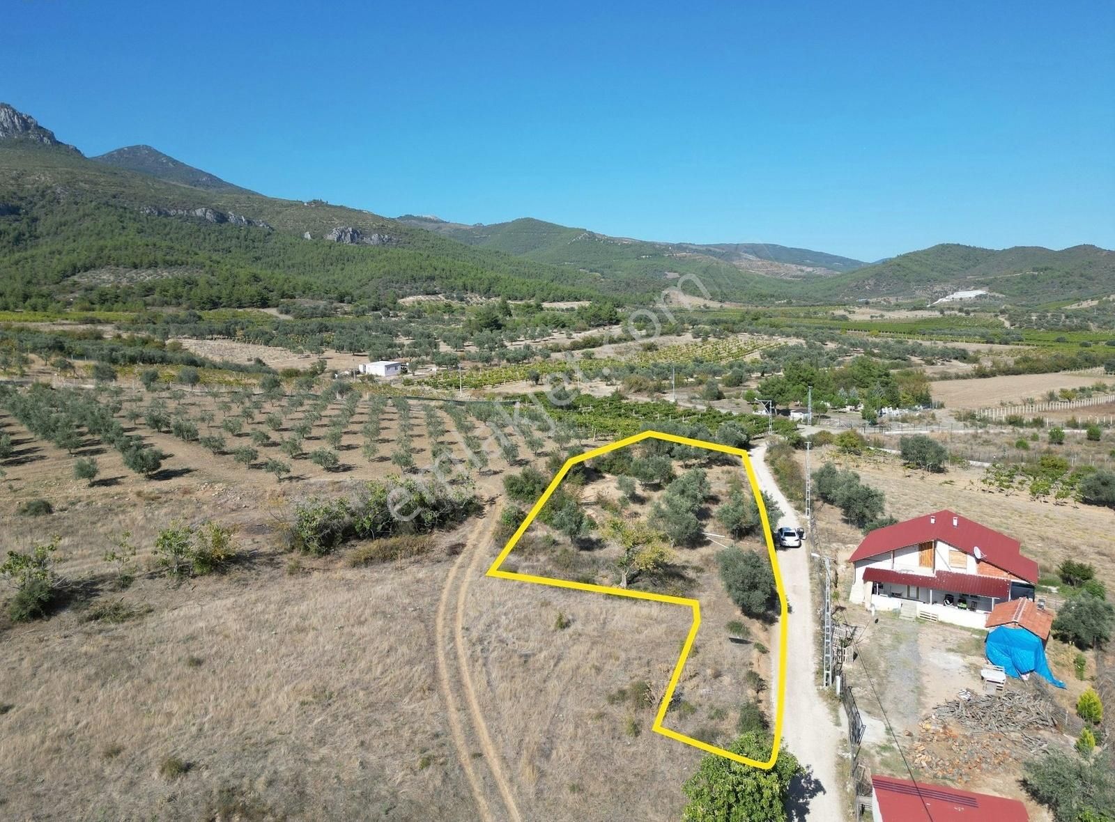 Pamukova Ahiler Mahallesinde İmara Çok Yakın Hesaplı Arazi - Görsel 14