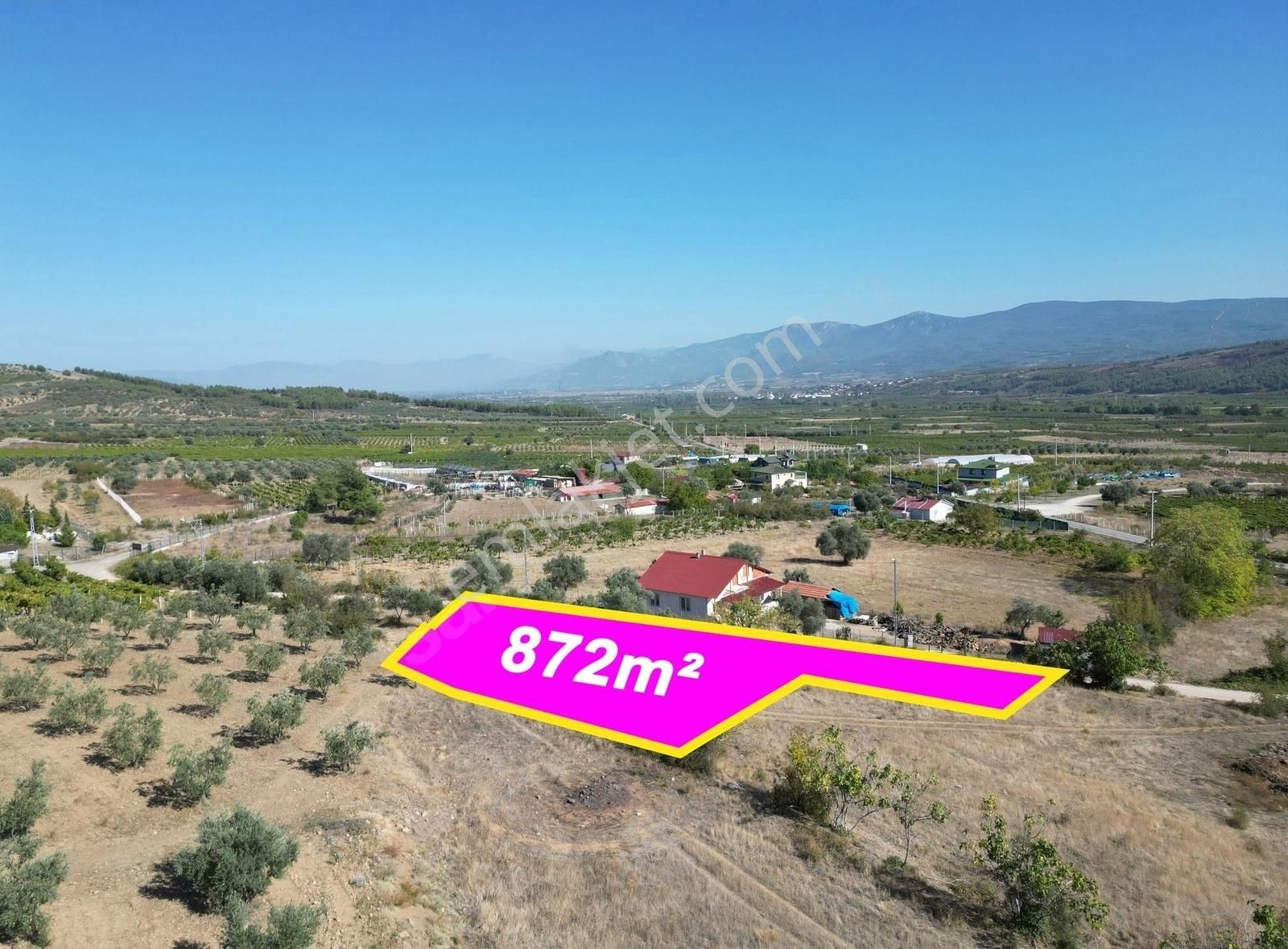 Pamukova Ahiler Mahallesinde İmara Çok Yakın Hesaplı Arazi - Görsel 2