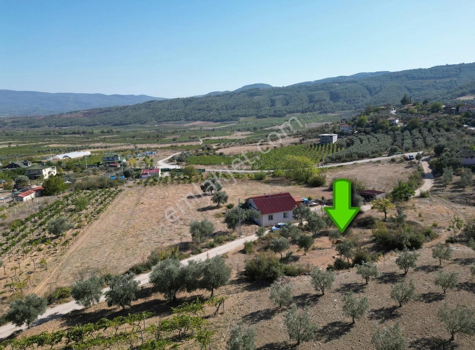 Pamukova Ahiler Mahallesinde İmara Çok Yakın Hesaplı Arazi - Görsel 24