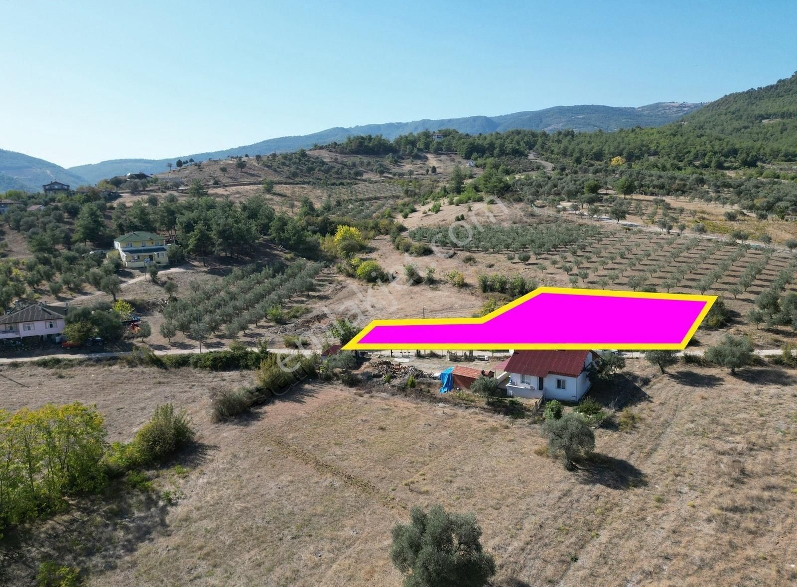 Pamukova Ahiler Mahallesinde İmara Çok Yakın Hesaplı Arazi - Görsel 8