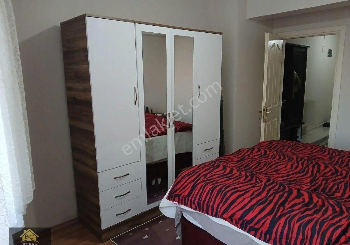Bursa Yıldırım Namazgah Ta Arakat Asansörlü 80 M2 Bakımlı Daire - Görsel 5