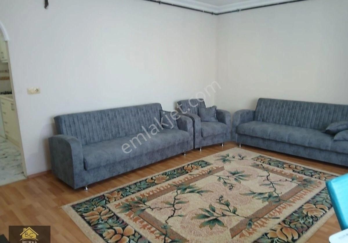 Bursa Yıldırım Namazgah Ta Arakat Asansörlü 80 M2 Bakımlı Daire - Görsel 20